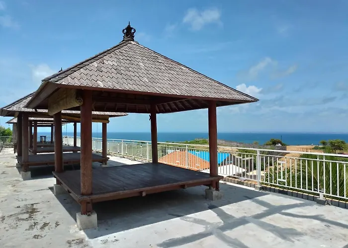 Balangan Paradise Hostel&Restaurant