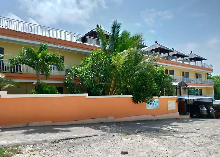 Balangan Paradise Hostel&Restaurant