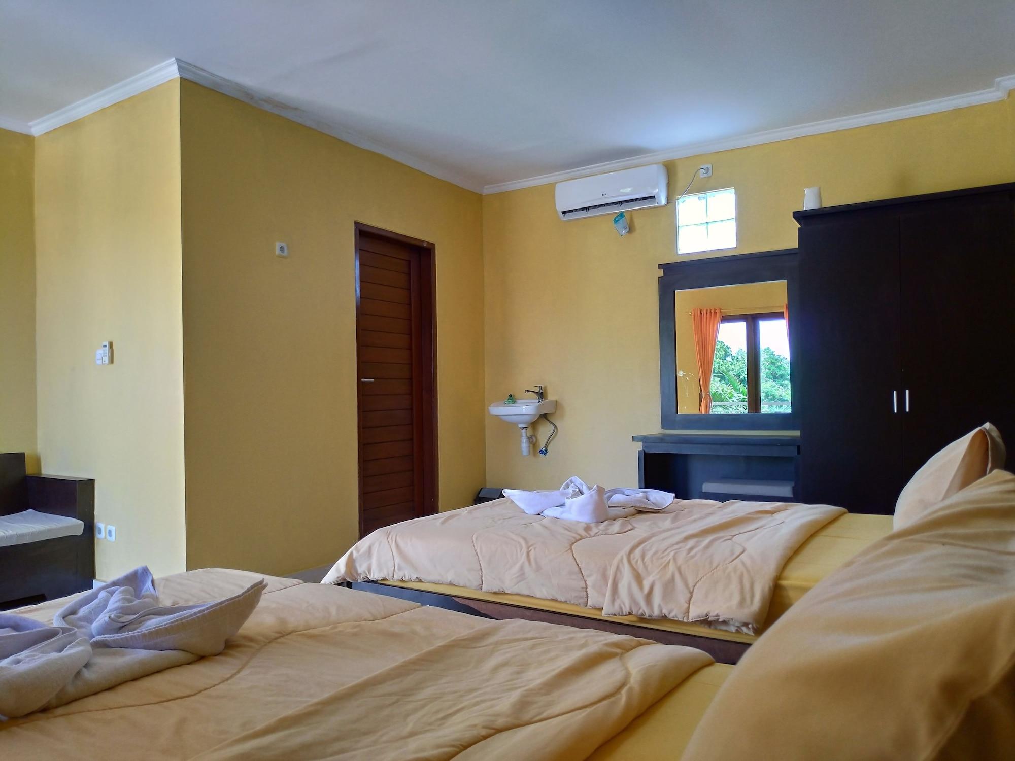 Wisma tamu Balangan Paradise Hostel&restaurant