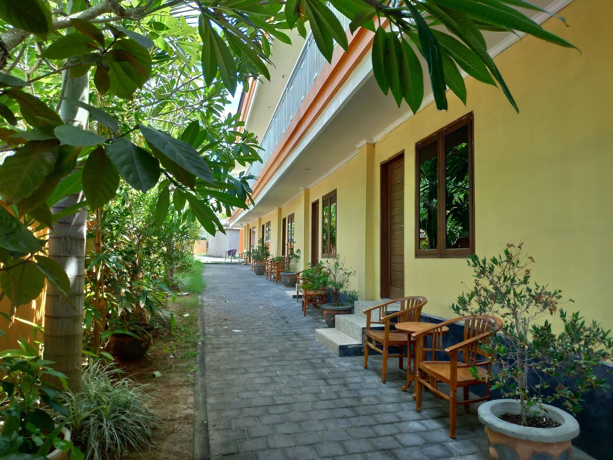 Balangan Paradise Hostel&restaurant Jimbaran (Bali)
