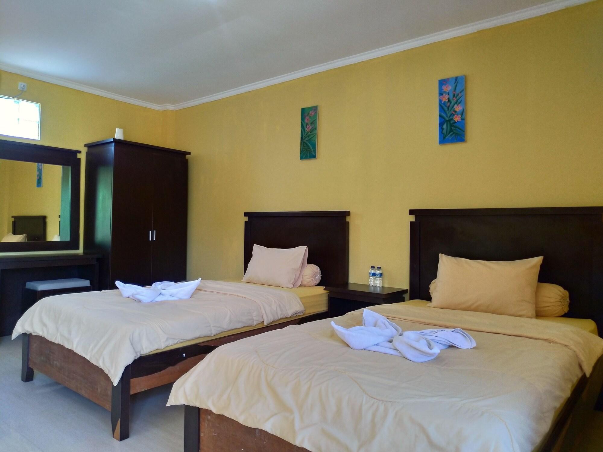 Wisma tamu Balangan Paradise Hostel&restaurant Jimbaran (Bali)