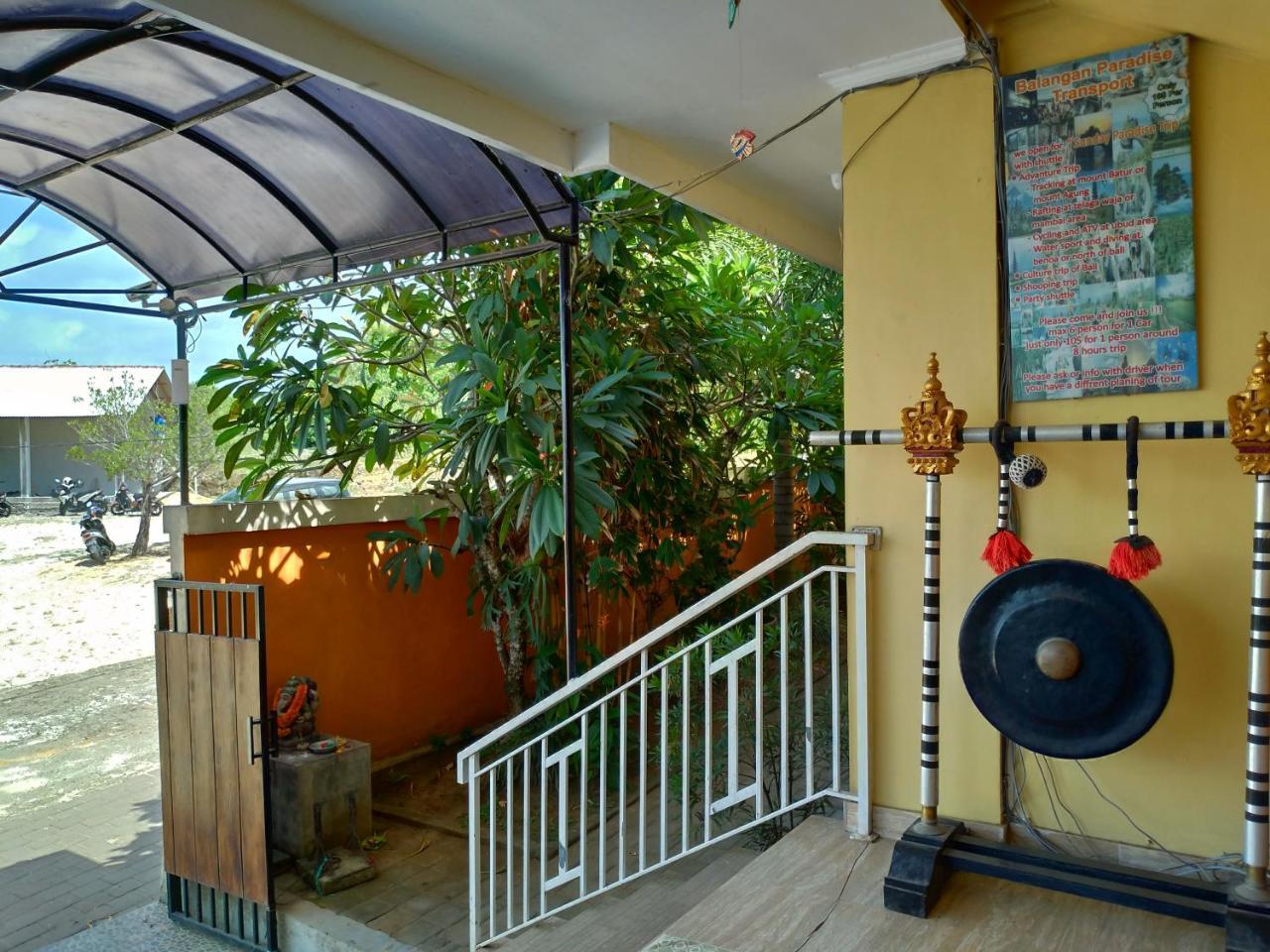 Wisma tamu Balangan Paradise Hostel&restaurant 2*